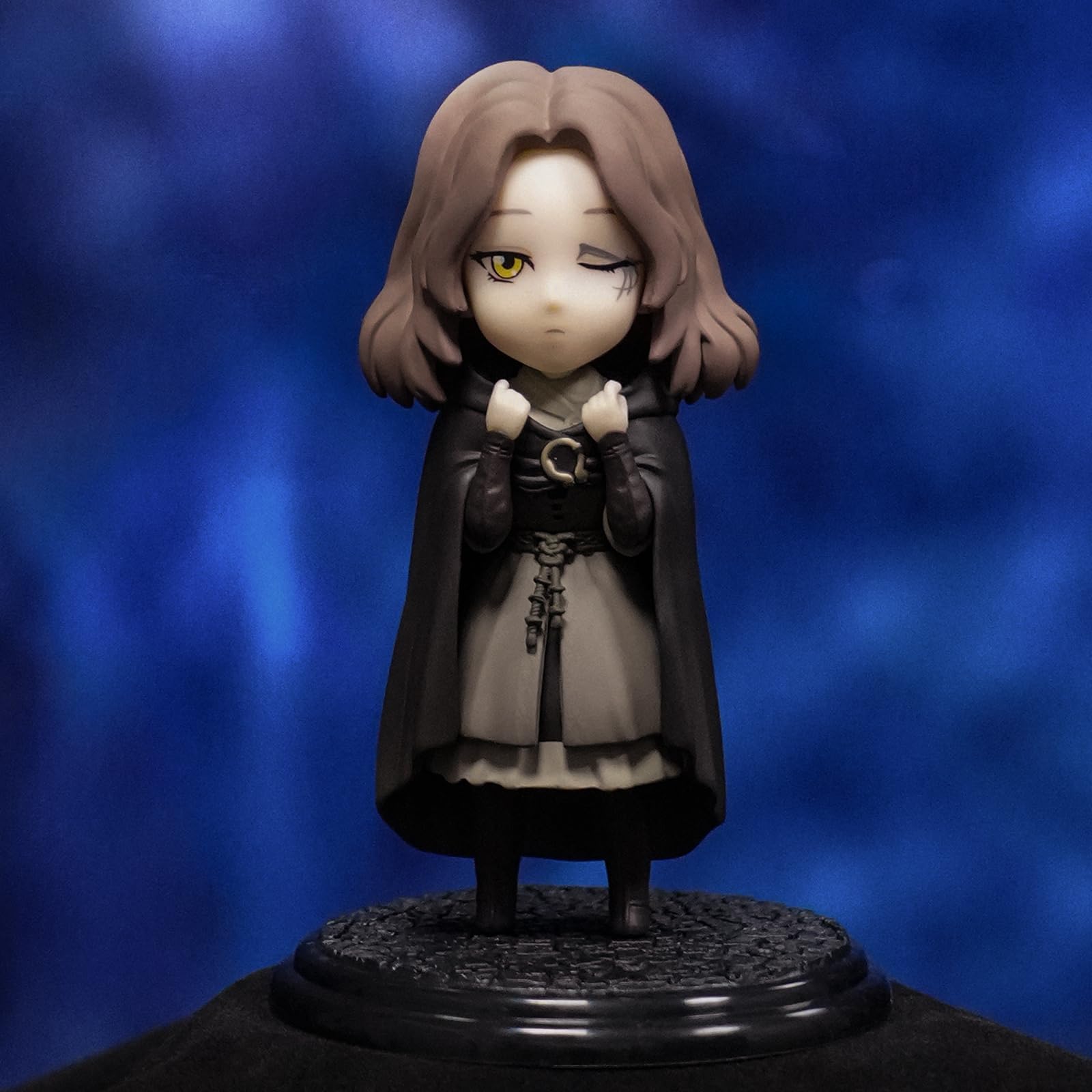BEEMAI Firelink ELDRing Series 1 figure detail, hand-painted precision enhances collectability