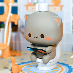 BEEMAI Mitao Cat Love Peach Series age 15+ suitability for adult collectors.
