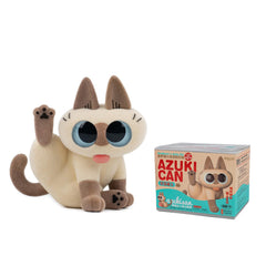 BEEMAI Nobeko Azukisan Daily Series 2 blind box reveal for display and gifting