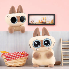 BEEMAI Nobeko Azukisan Daily Series 2 regular figure 6 compact display piece