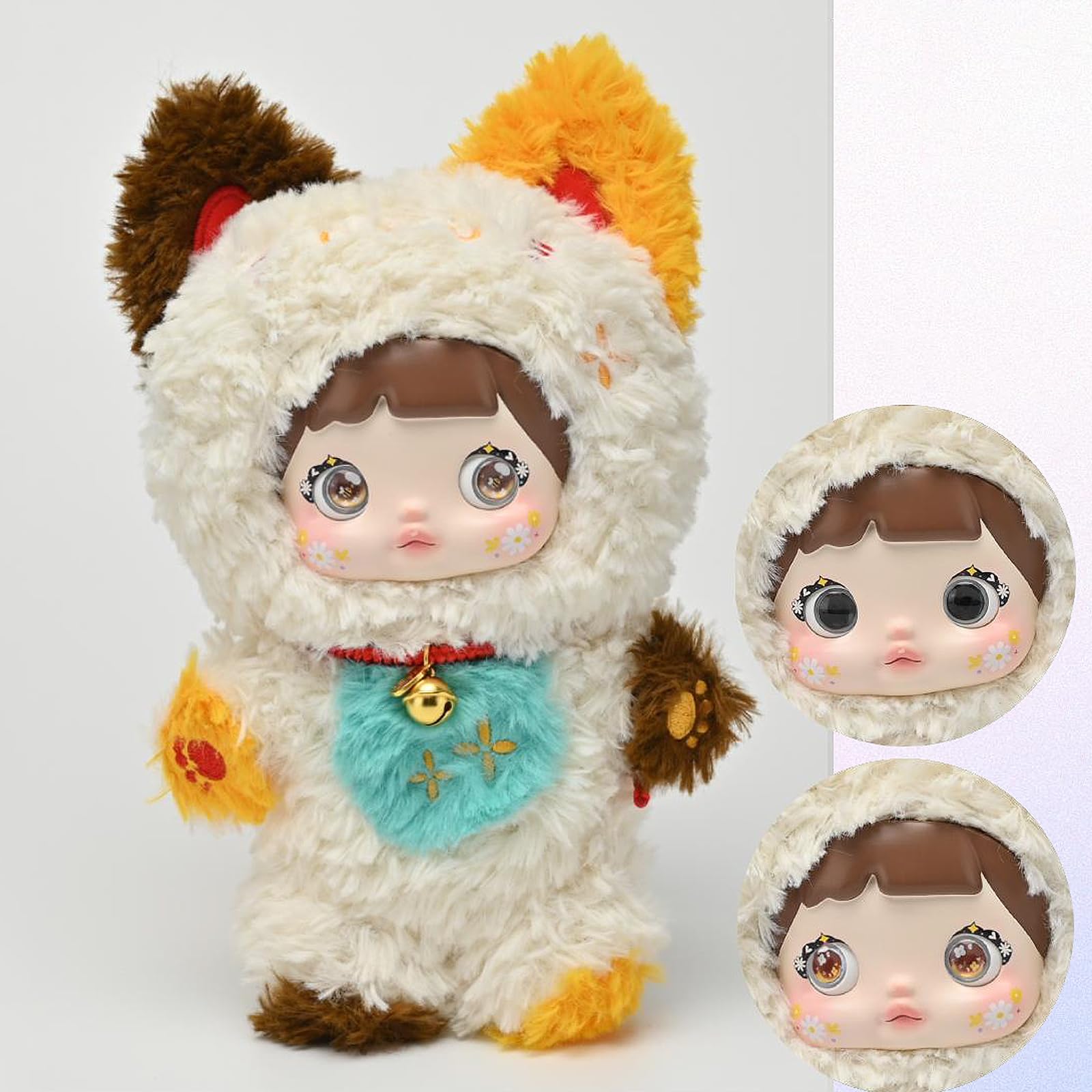 Perfect birthday gift idea for plush toy lovers