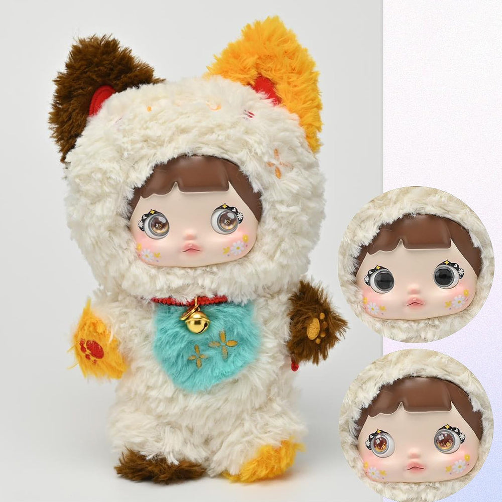Perfect birthday gift idea for plush toy lovers