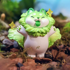 BEEMAI Vegetables Fairy Series 3 regular figure 7—eye-catching character for displays
