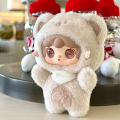 BEEMAI Yooki mint surprise edition bear—limited charm for collectors.