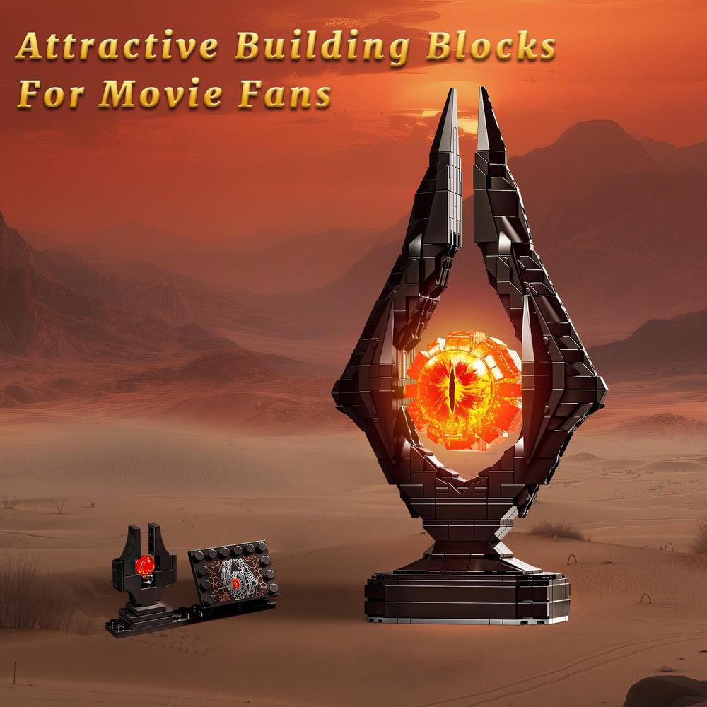 BeepZipp 925-piece building set highlights a complete, sturdy construction.