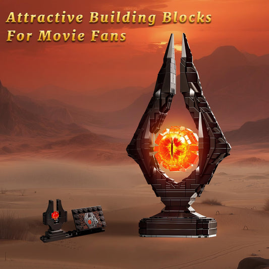 BeepZipp 925-piece building set highlights a complete, sturdy construction.