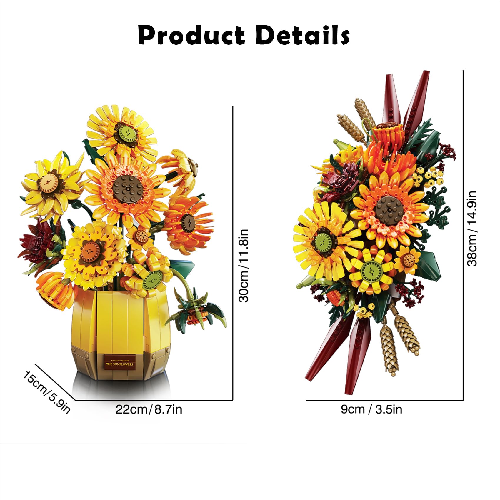 BeepZipp polished floral theme brightens workspaces and dining tables.
