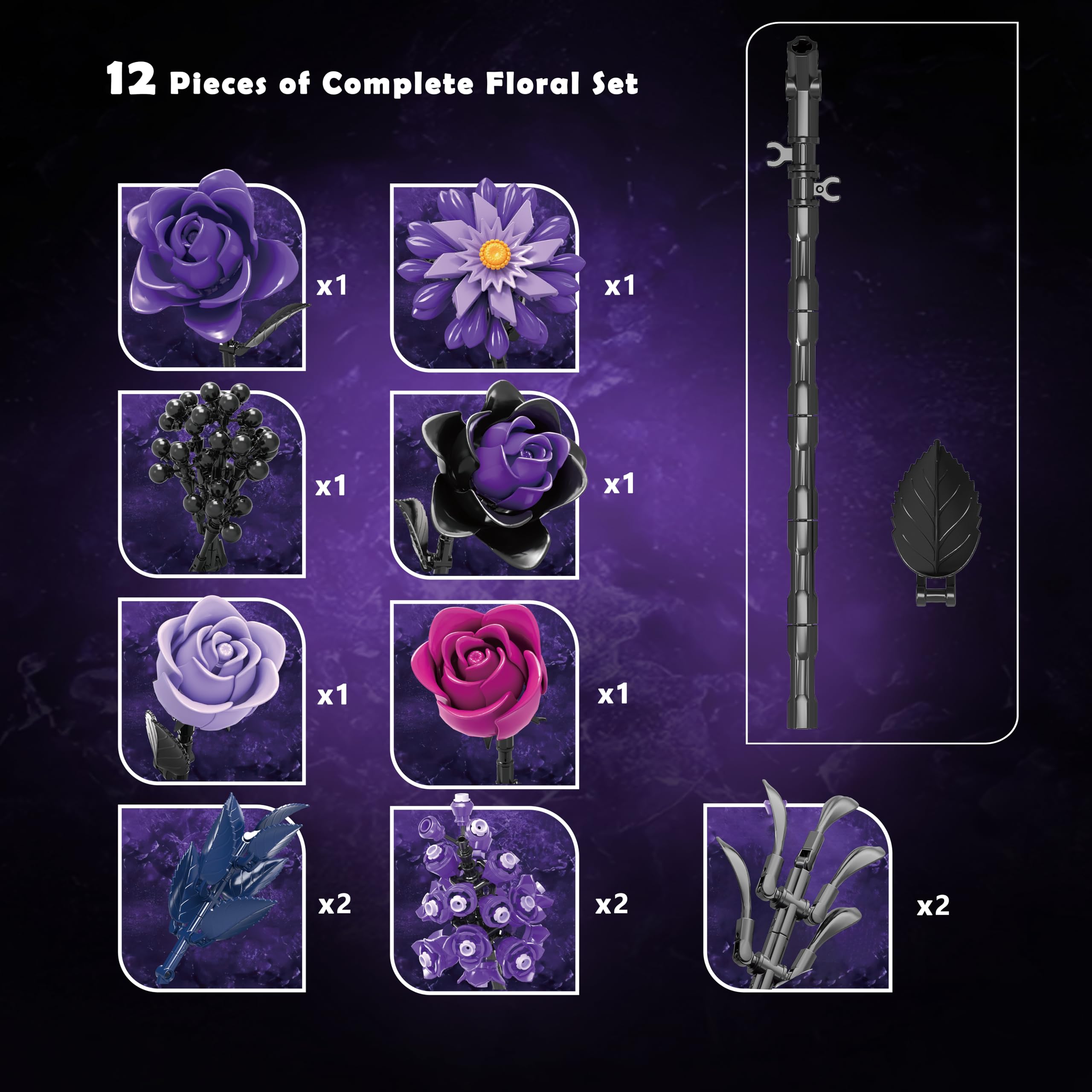 BeepZipp valentines gift bouquet build experience for adults