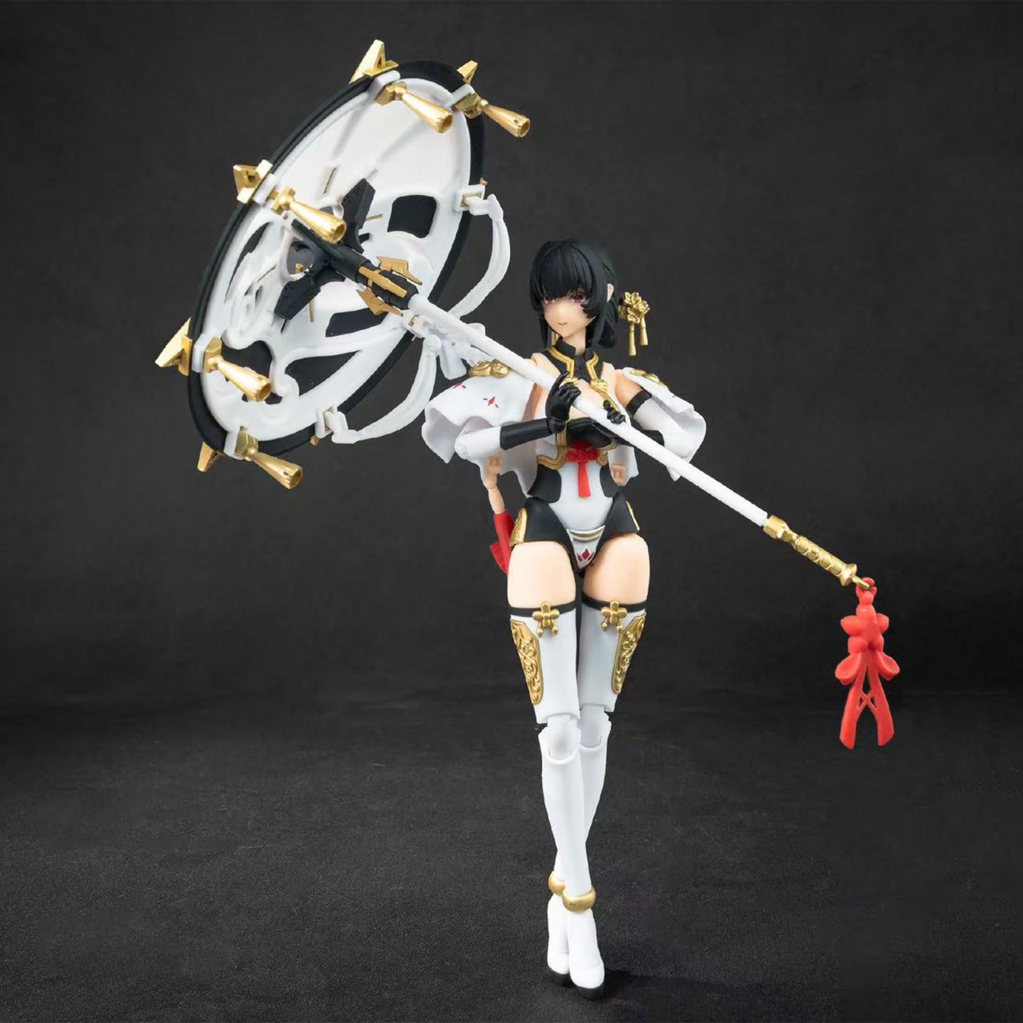 BEERISE CANG Toys poseable joints enable dynamic display options