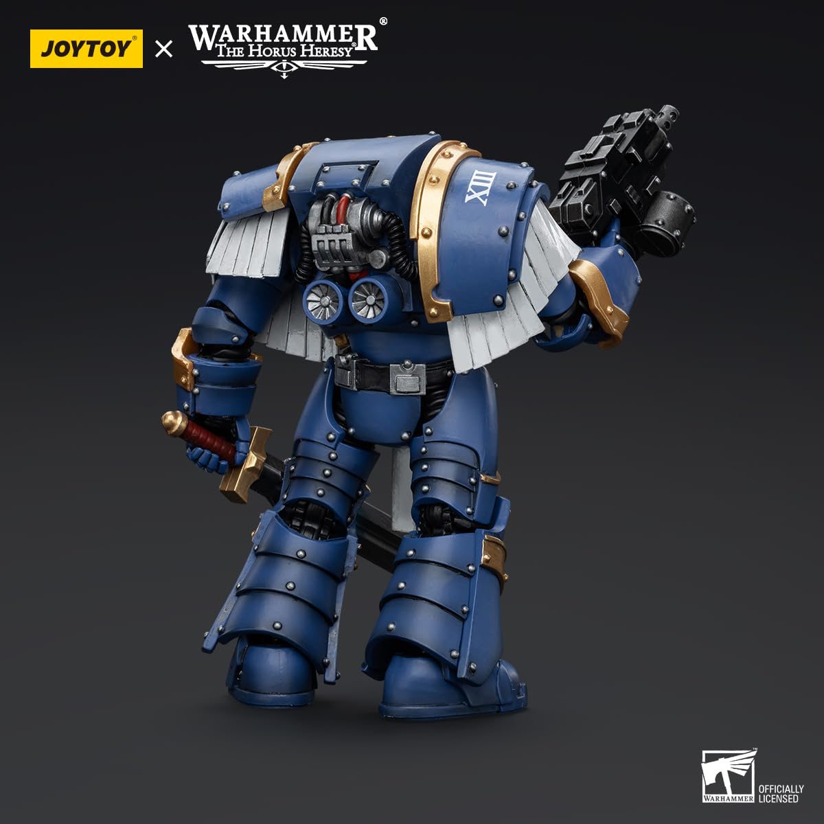 BEERISE JoyToy armored detail captures texture and scale for collectors