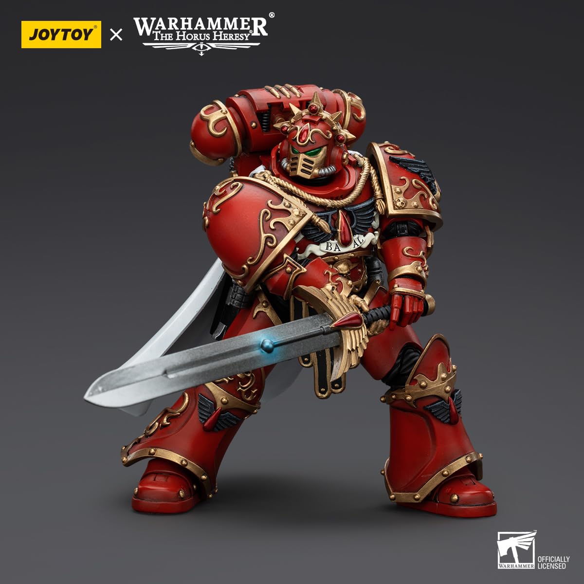 BEERISE JoyToy premium packaging for collectible display appeal