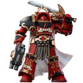 BEERISE JOYTOY full-figure display of the Blood Angels Praetor in 6-inch scale