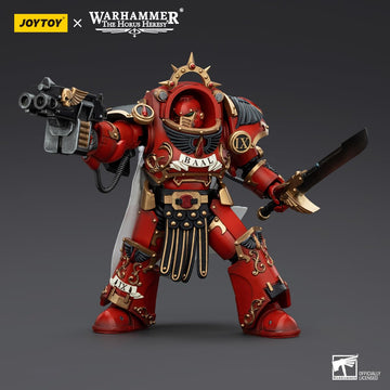 BEERISE JOYTOY Praetor paintwork with weathering for eye-catching display