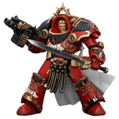 BEERISE JOYTOY Tartaros armour detail on Praetor highlights sculpt precision