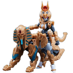 BEERISE Morise No.57 armored puppet model kit for vivid display and detailed posing.