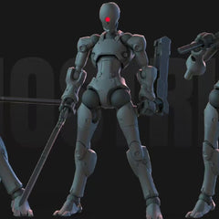 BEERISE Sheik Mainland 1/18-3MIN-A detailed grey finish for collectors.