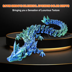 Beesini dragon desk art collection adds personality to any workspace.