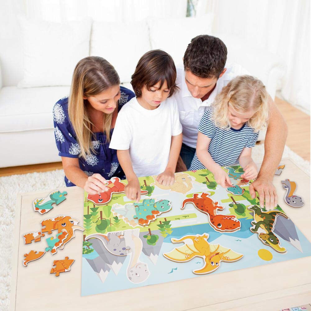 Beestech bright and cute dinos capture attention and encourage play