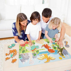 Beestech bright and cute dinos capture attention and encourage play