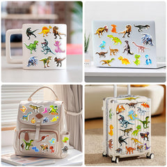 Beestech dinosaur party supplies for celebrations and loot fillers