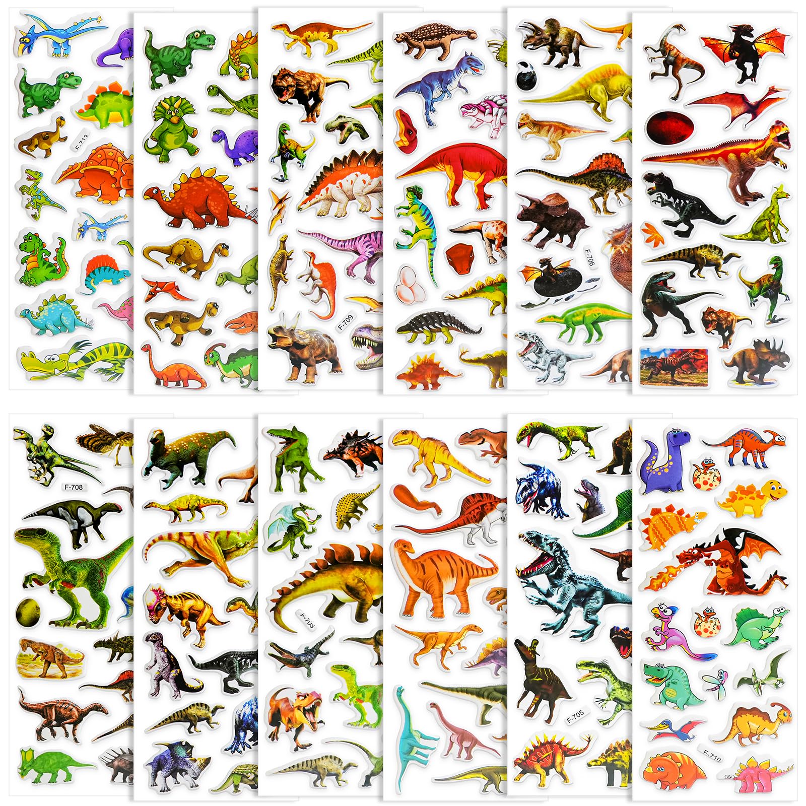 Beestech goody bag stuffer dinosaurs for event favors