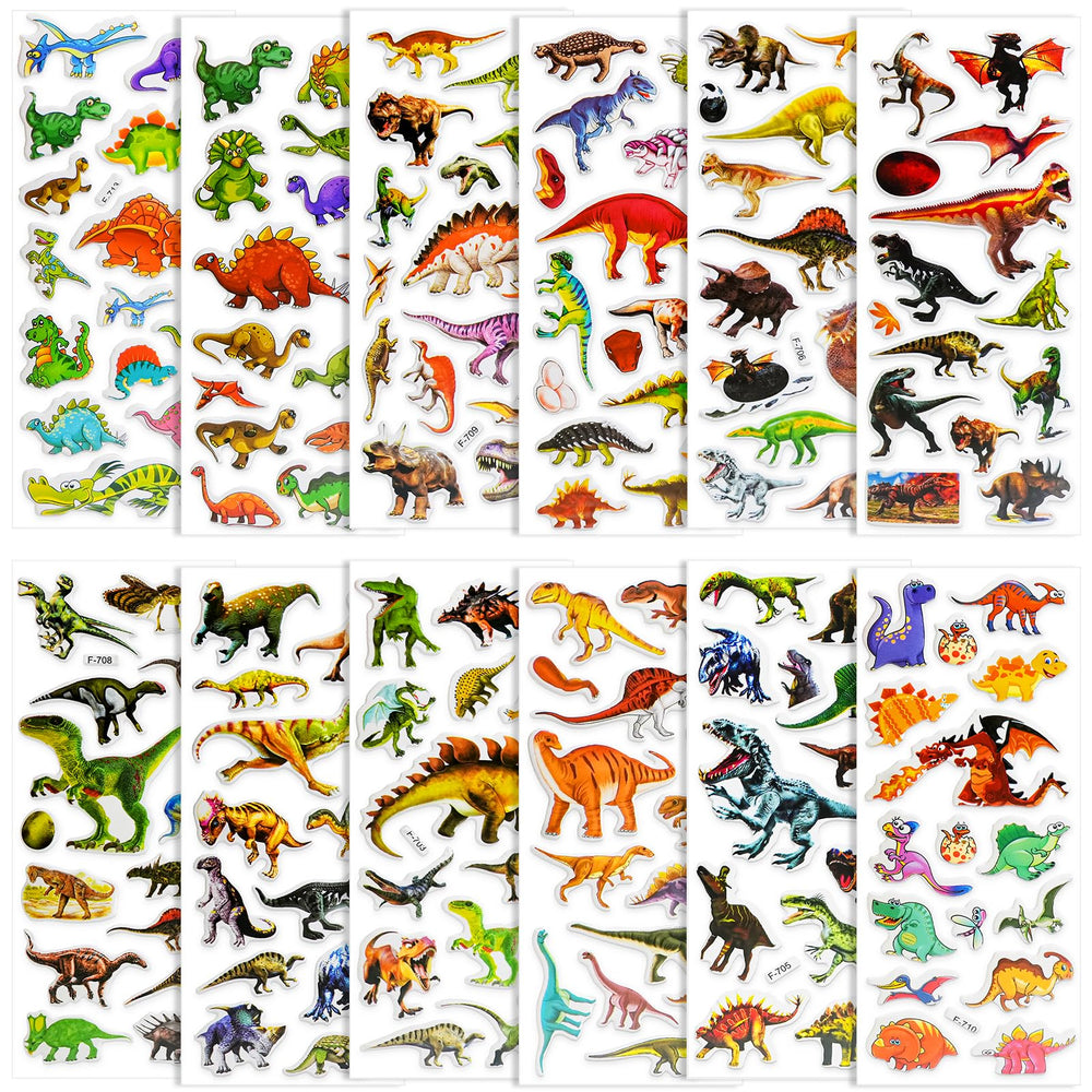 Beestech goody bag stuffer dinosaurs for event favors