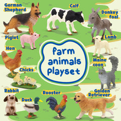 Beetots farm pig figurine designed for pretend farming adventures