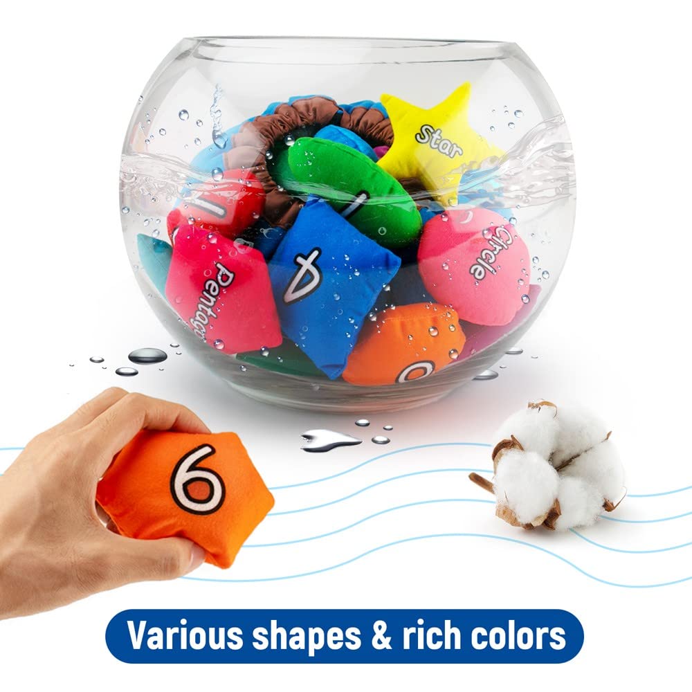Beetoy handheld size supports grasping and fine motor practice.
