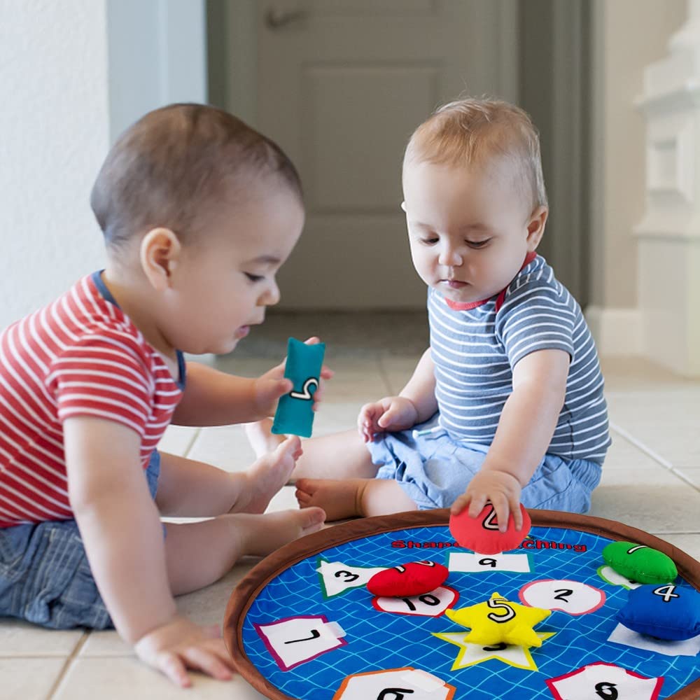 Beetoy travel friendly design makes learning on the go simple.
