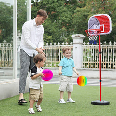 Beetwo balls endure outdoor use in all weather conditions.