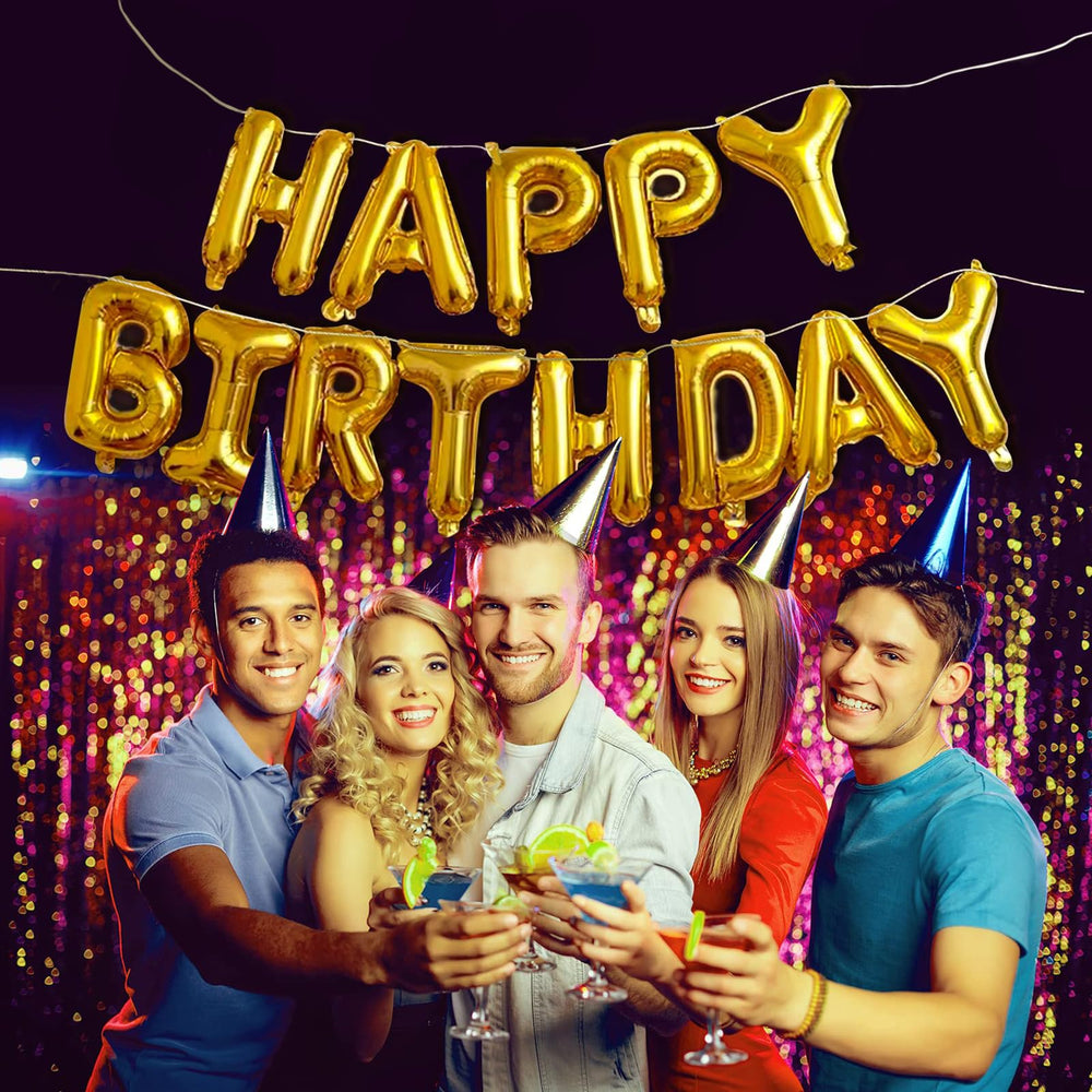 Beeyaky durable material keeps balloons inflated through the event.