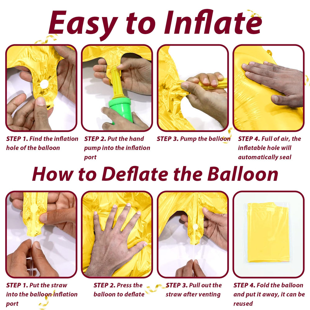 Beeyaky easy-decorating setup for fast party prep.