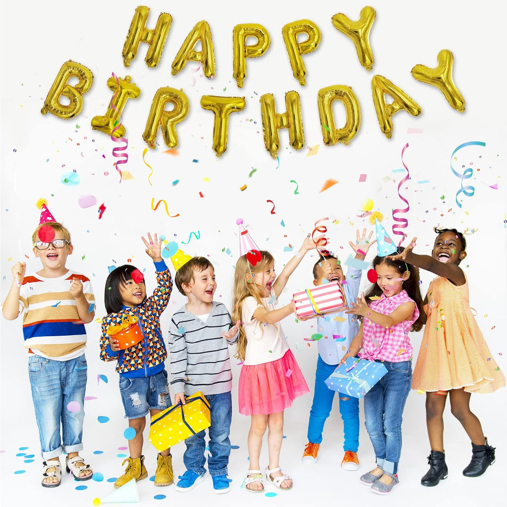 Beeyaky party setup ideas with the banner for kid parties.