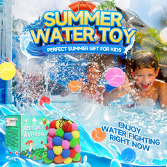 BEFANS summer water toys for pool, beach, and backyard fun