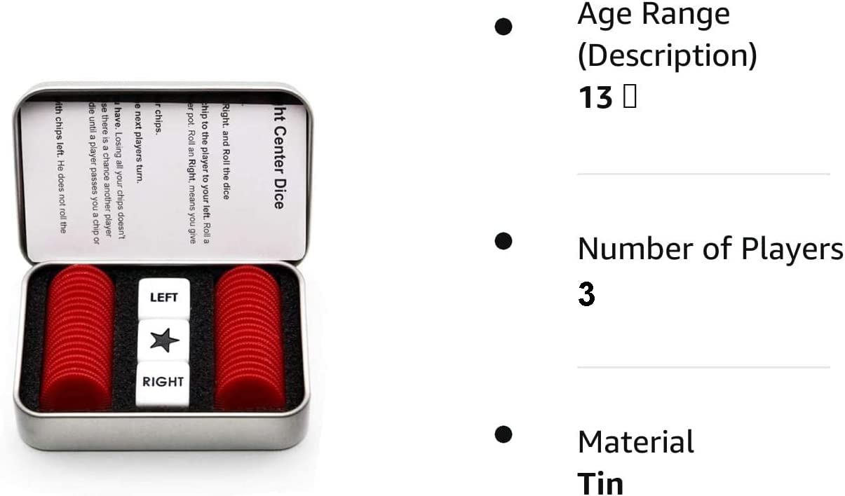 Befantasway game packaging highlighting portable tin and components