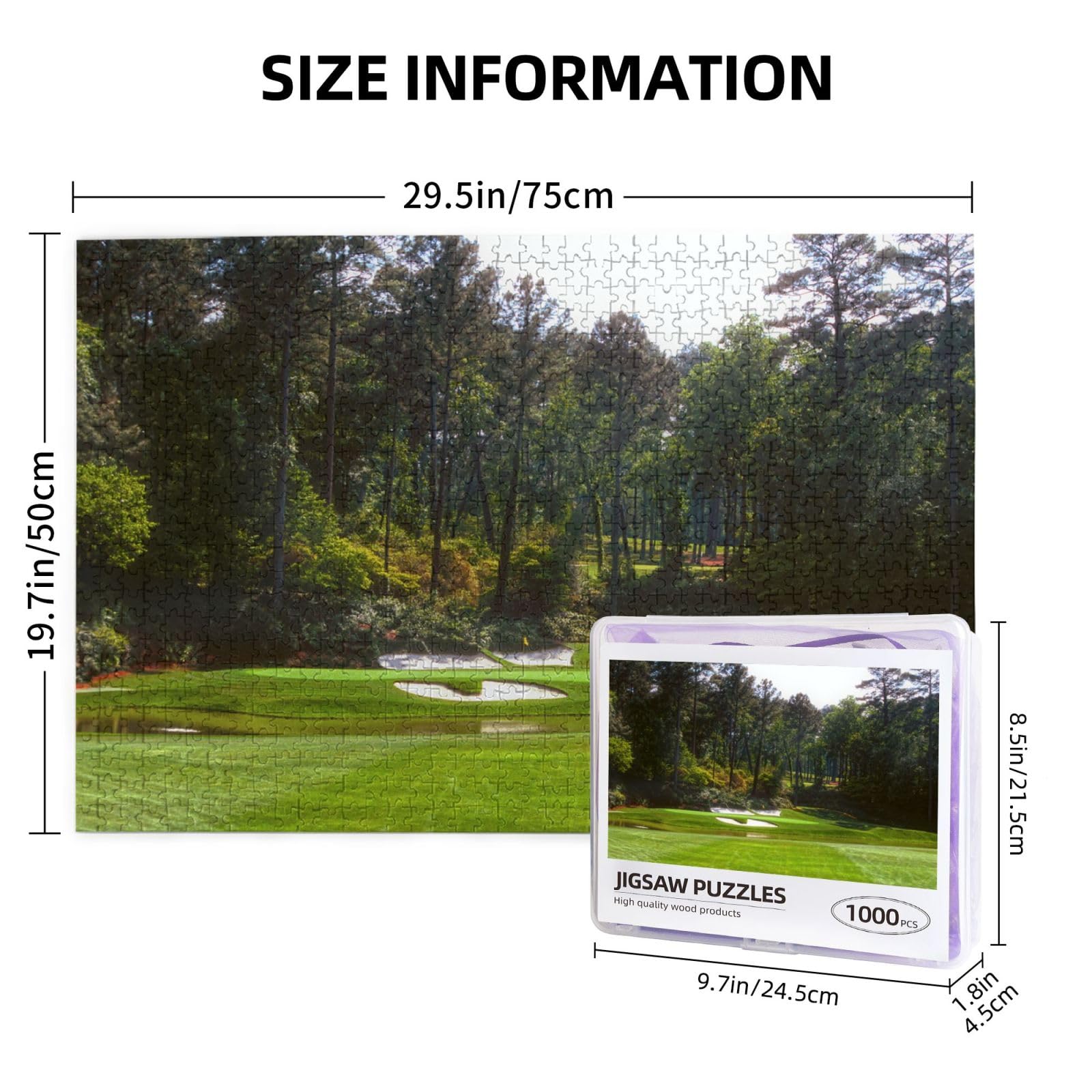Befodam Augusta National imagery supports reminiscence in dementia-friendly settings