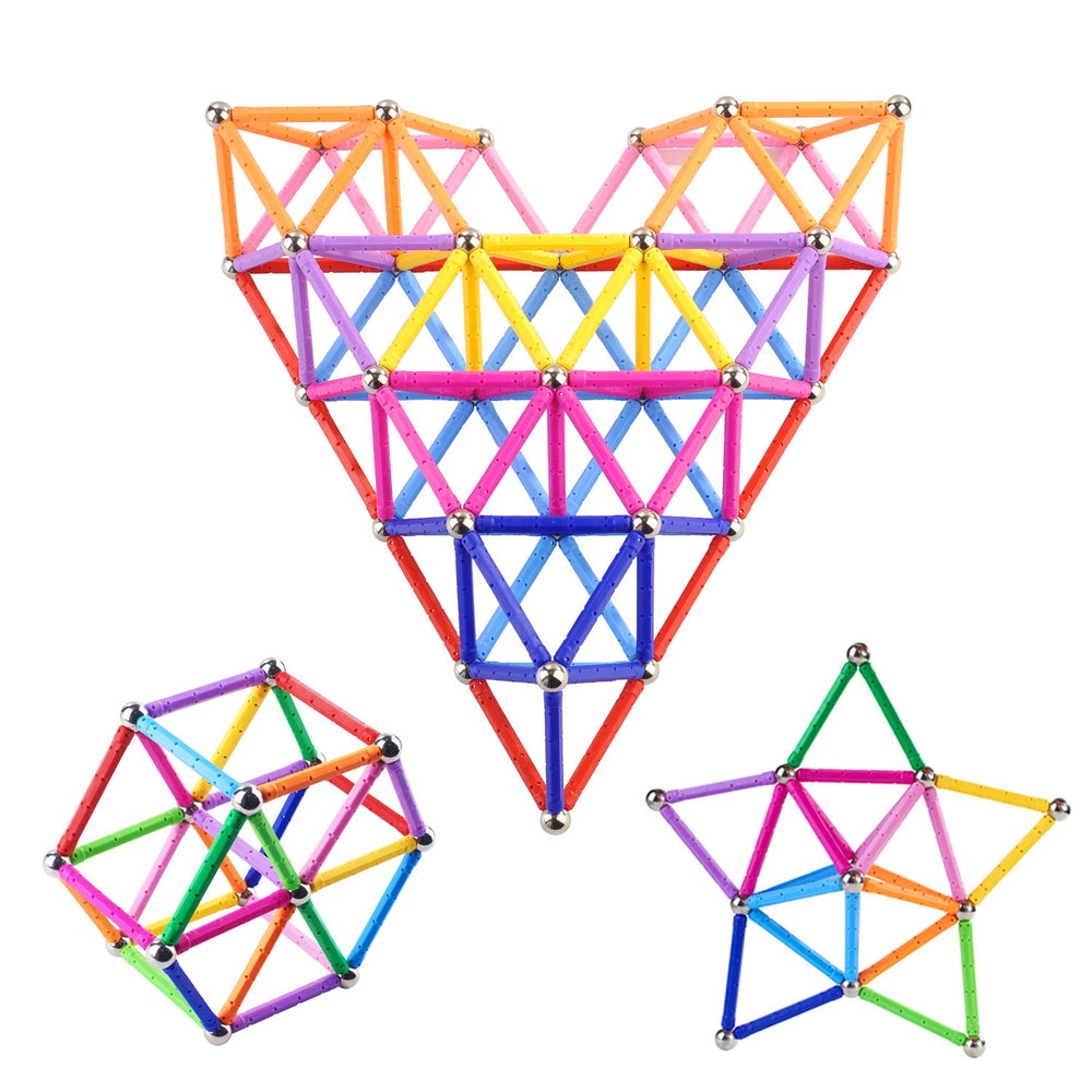 Beicarin 3D modeling educational toy supports imagination and problem-solving during play.