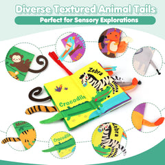 beiens squeaker pages spark curiosity and fine motor exploration during play