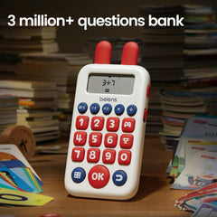 Beiens learning toys memory game strengthens recall while building math fluency