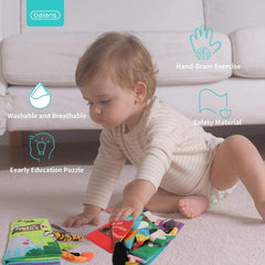 Beiens portable travel toy for car seats and on-the-go.