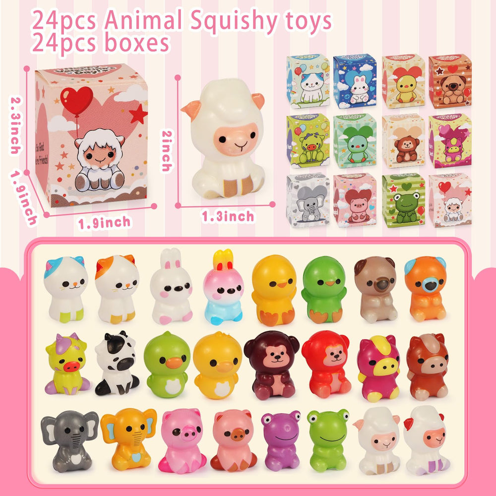 BEIGUO slow-rising animal squishy toy in action, a fun stress-relief option for kids
