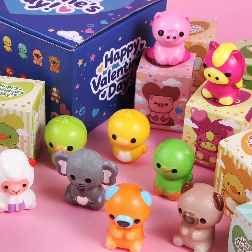 BEIGUO soft non-toxic material squishies, safe for kids during play and squish testing