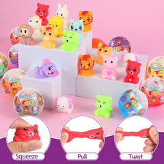BEIGUO squishy in hand demonstrates easy handling for kids