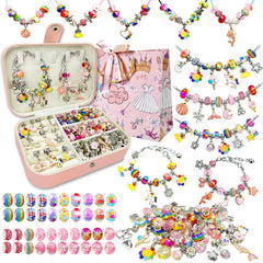 Beikeetoo charm bracelet kit box invites creativity and play