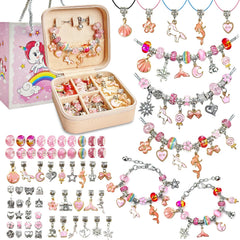 BEIKEETOO bracelet kit beads for creative play at home