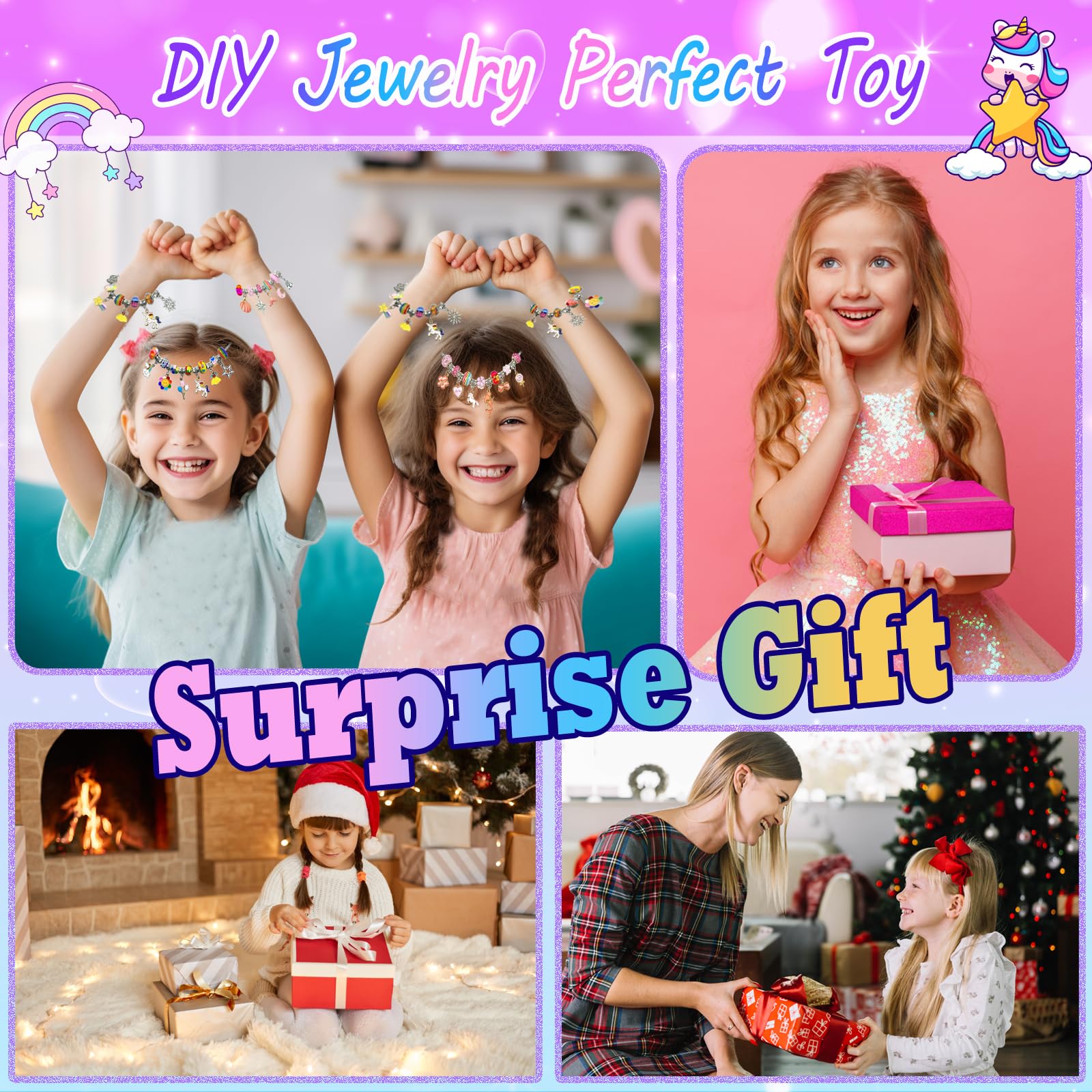 Beikeetoo kids craft kit encourages sharing during playdates