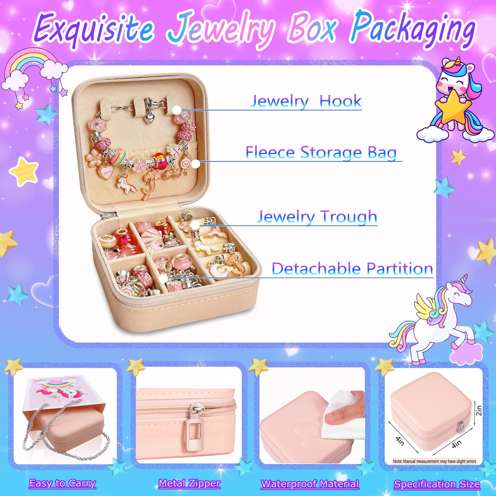 BEIKEETOO gift bag included for easy gifting