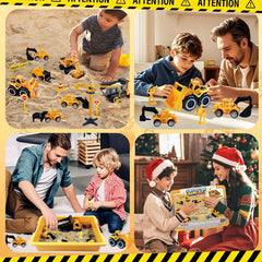 BEIREG STEM gift for ages 3-8 supporting early engineering exploration