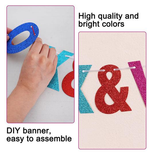 BEISHIDA banner assembly ropes shown for quick, secure stringing.