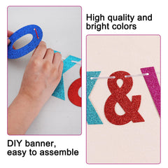 BEISHIDA banner assembly ropes shown for quick, secure stringing.